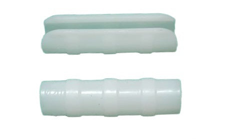 Clip in coppia per fissaggio telo teflon - accessorio originale PalaVesuvius