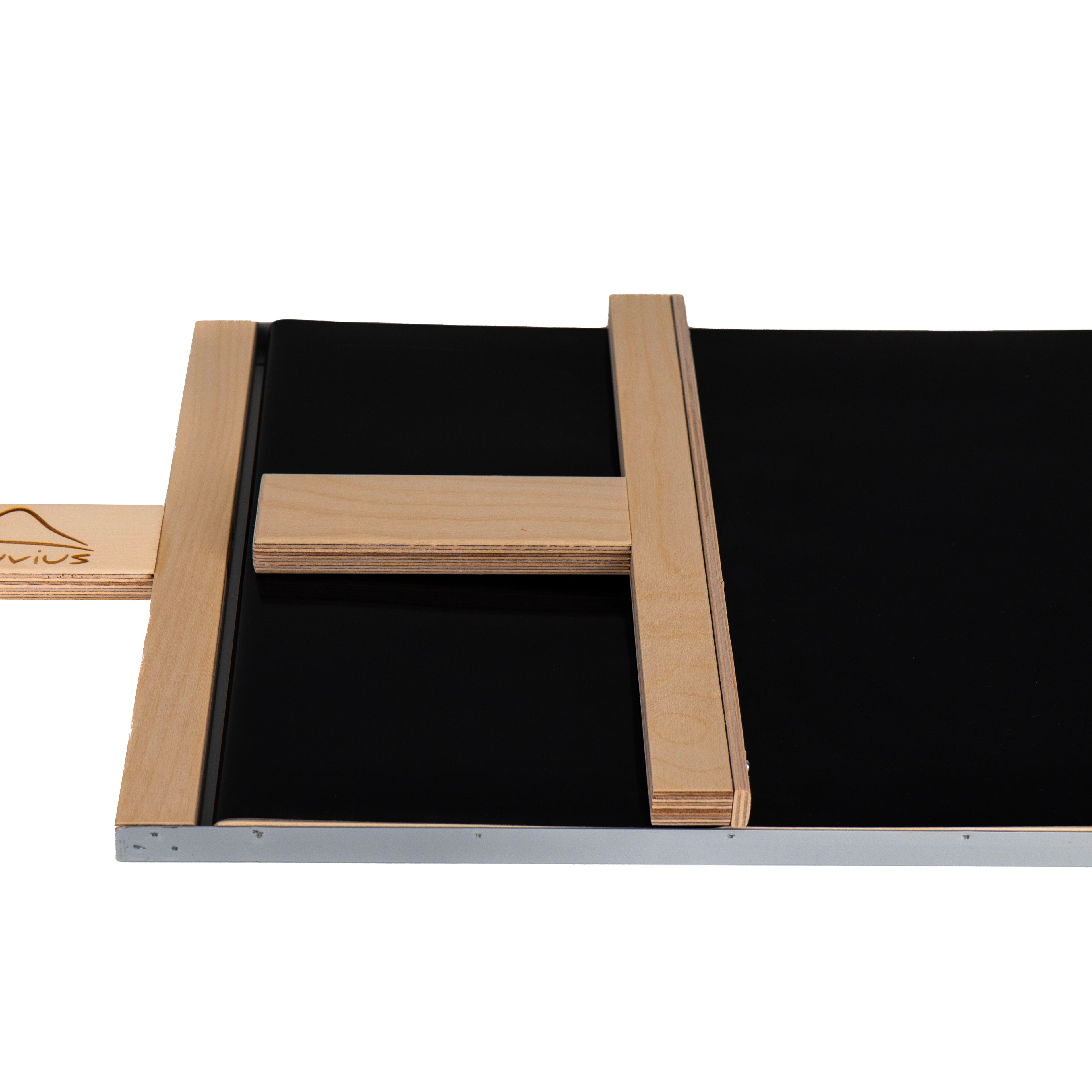 Pala Vesuvius Evolution 30x36cm con telo in Teflon nero (nuova generazione)