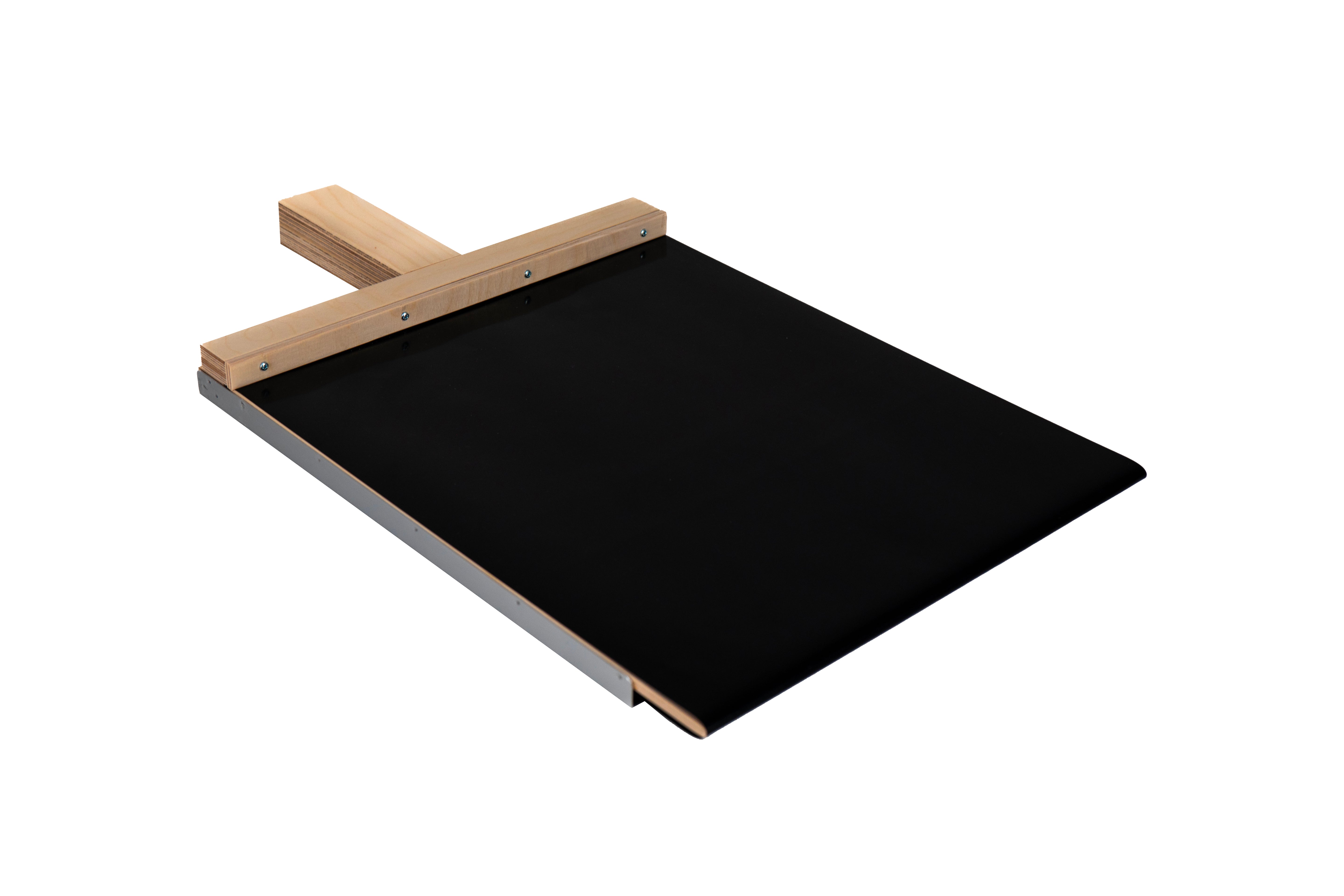 Telo in teflon nero per pala Vesuvius Evolution 30x36cm - nuova generazione PalaVesuvius