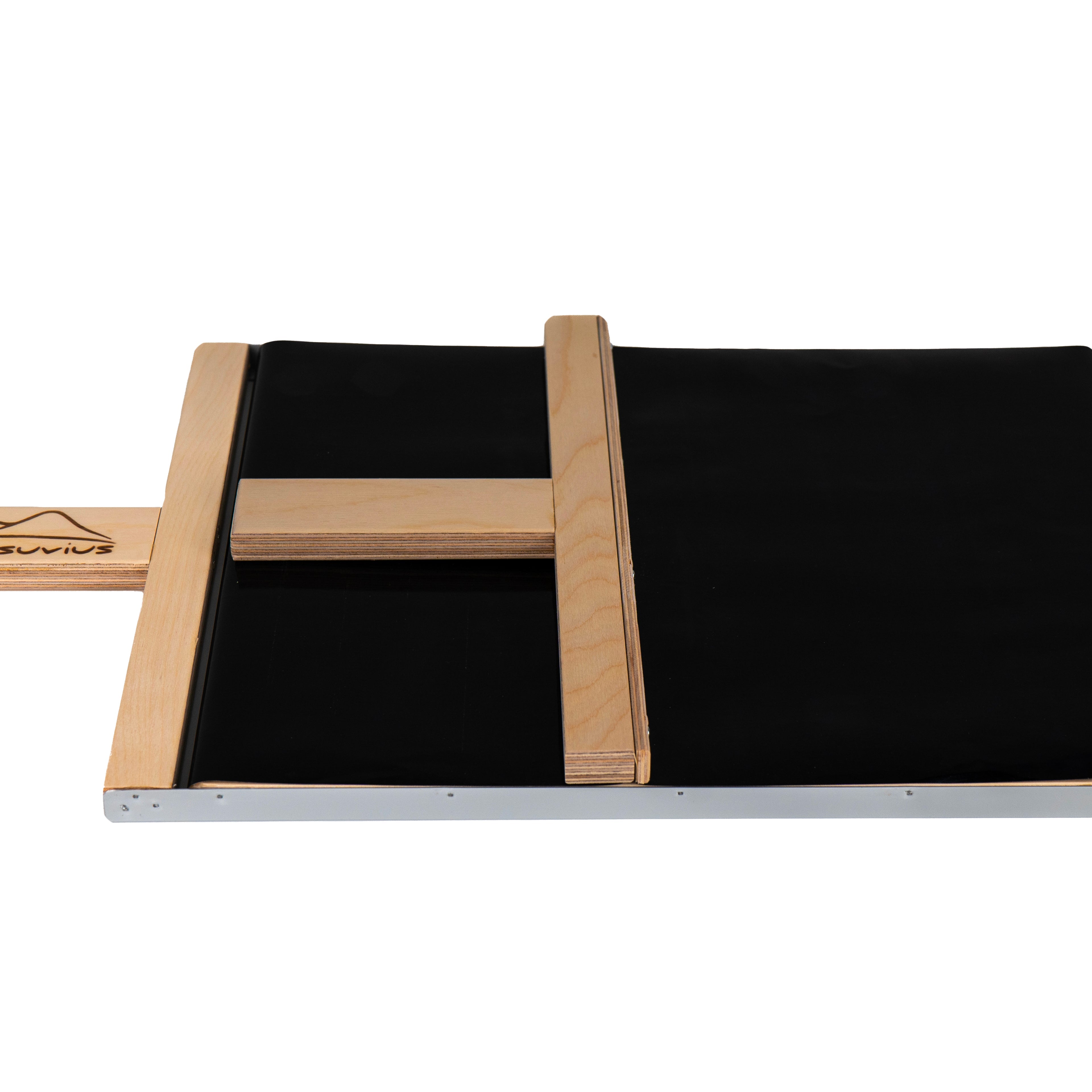 Pala Vesuvius Evolution 33x41 cm con telo in Teflon nero (nuova generazione)