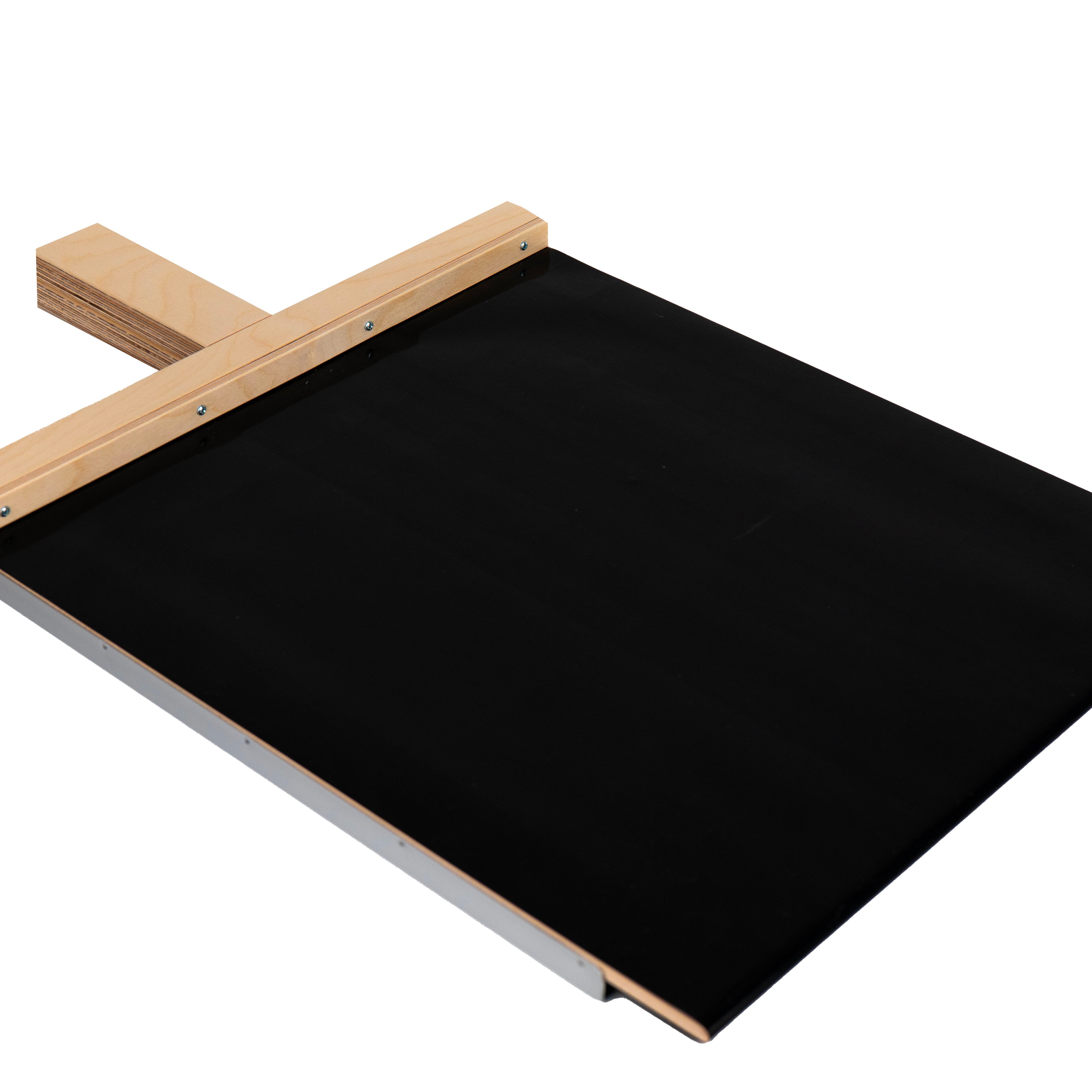 Telo in teflon nero per pala Vesuvius Evolution 36x41cm - nuova generazione antiaderente