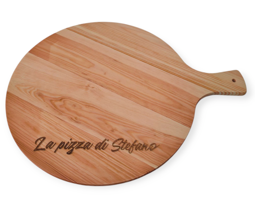 TAGLIERE MEETING TONDO 38 C/M - OFFERTA - PERSONALIZZABILE CON INCISIONE LASER GRATUITA