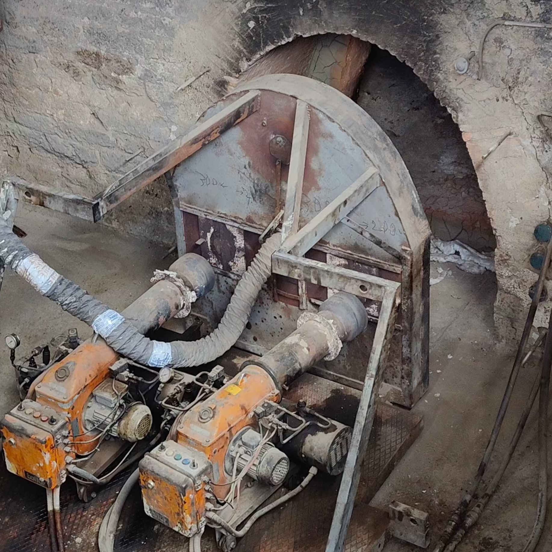 Biscotto di Casapulla - Misura 37.5 x 37.5 x 2.5 cm