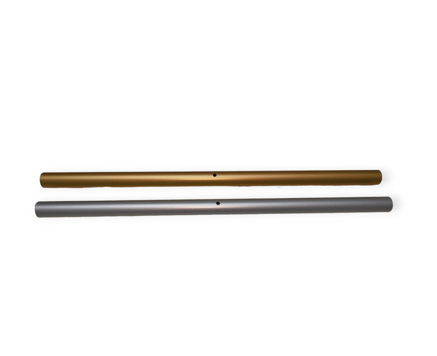Tubolare in alluminio anodizzato color ORO (in sostituzione del color Argento)
