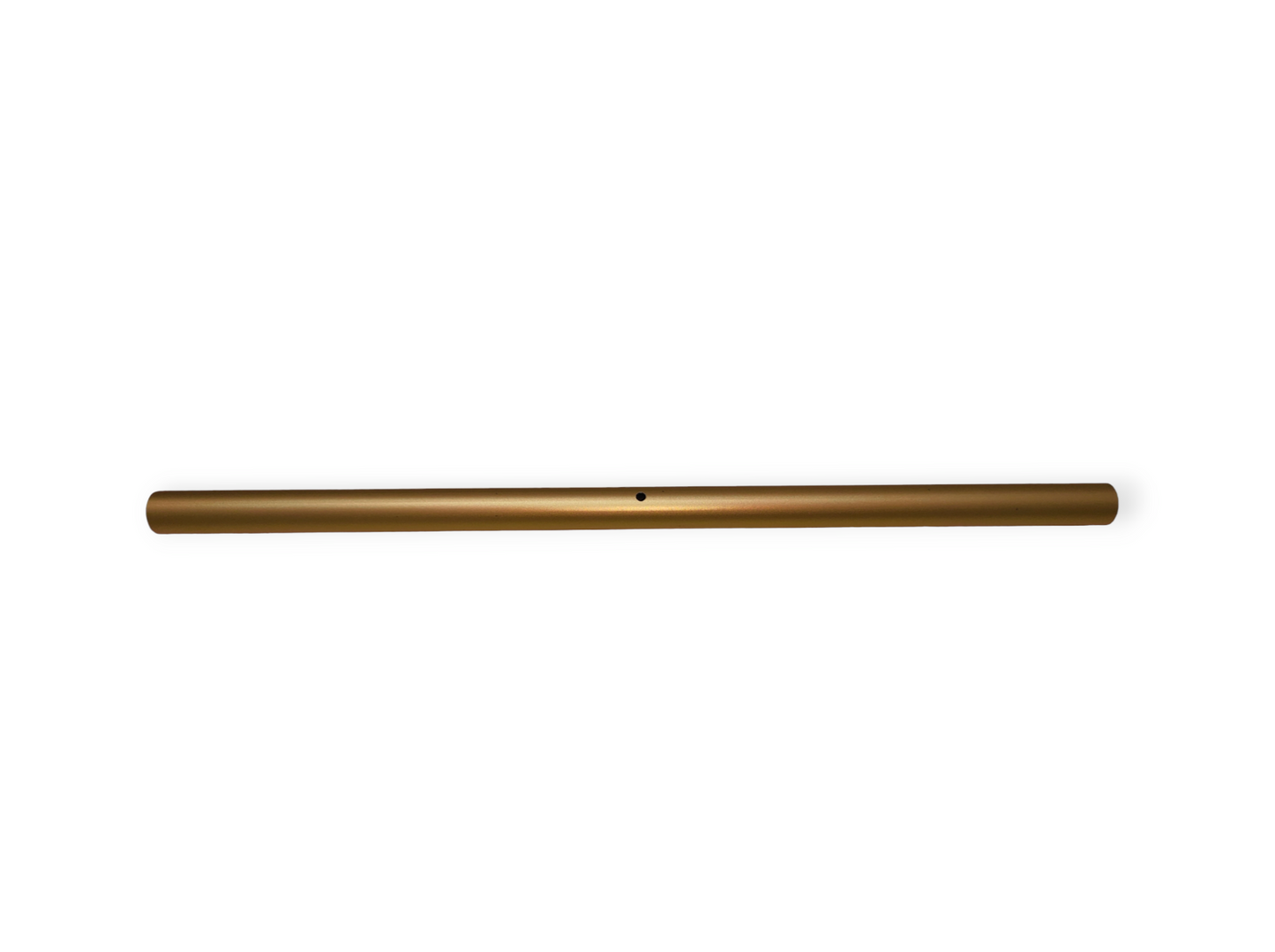 Tubolare in alluminio anodizzato color ORO (in sostituzione del color Argento)