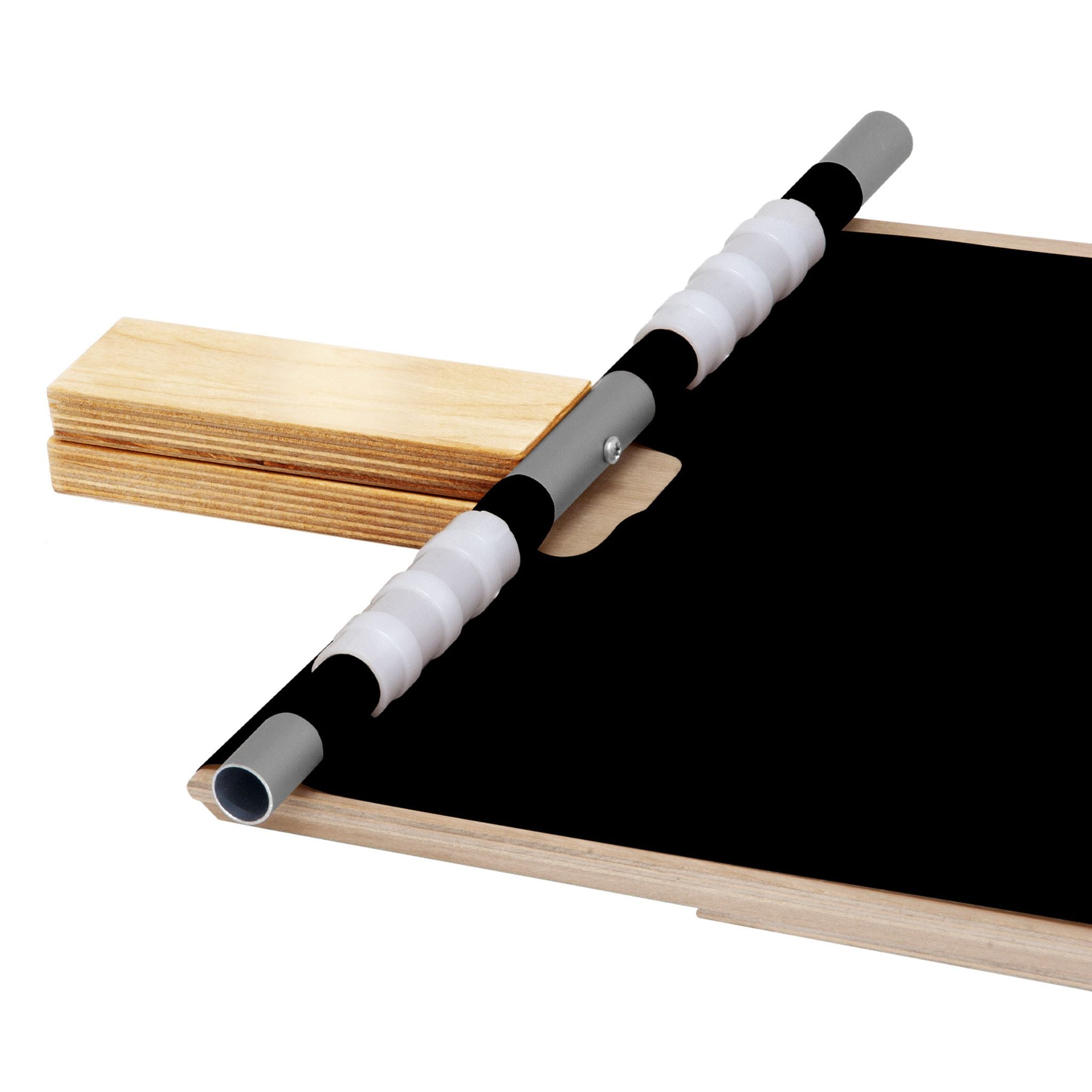 Pala Vesuvius 31x34 cm (nuova versione con telo in teflon Nero di nuova generazione) - PalaVesuvius