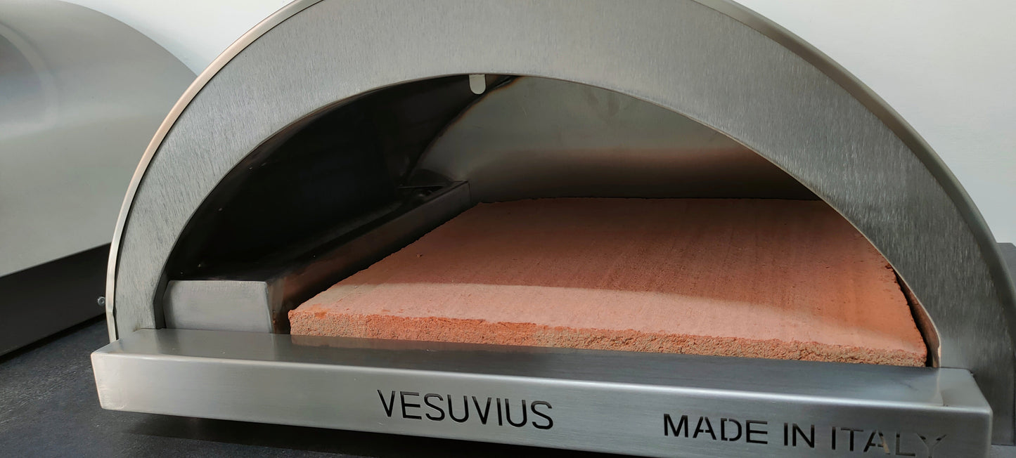 Vesuvius One usato- utilizzato in gara durante il Campionato Mondiale PIZZA DOC + Pirometro Laser Professionale - SOLO RITIRO IN SEDE