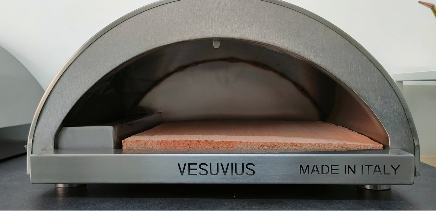 Vesuvius One usato- utilizzato in gara durante il Campionato Mondiale PIZZA DOC + Pirometro Laser Professionale - SOLO RITIRO IN SEDE