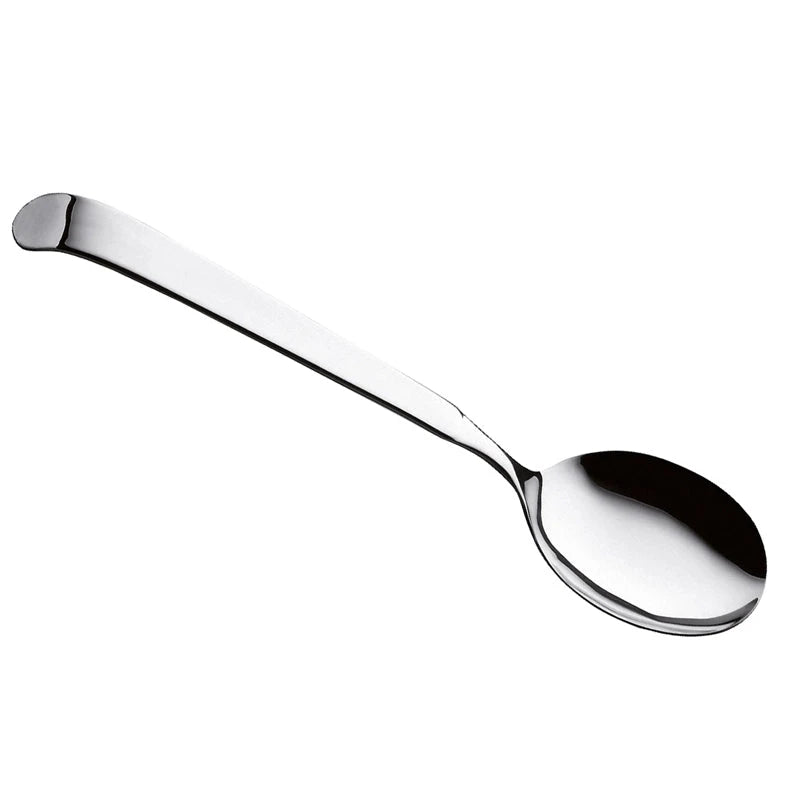 Dettaglio cucchiaio per pomodoro da pizzaiolo - personalizzabile con incisione laser