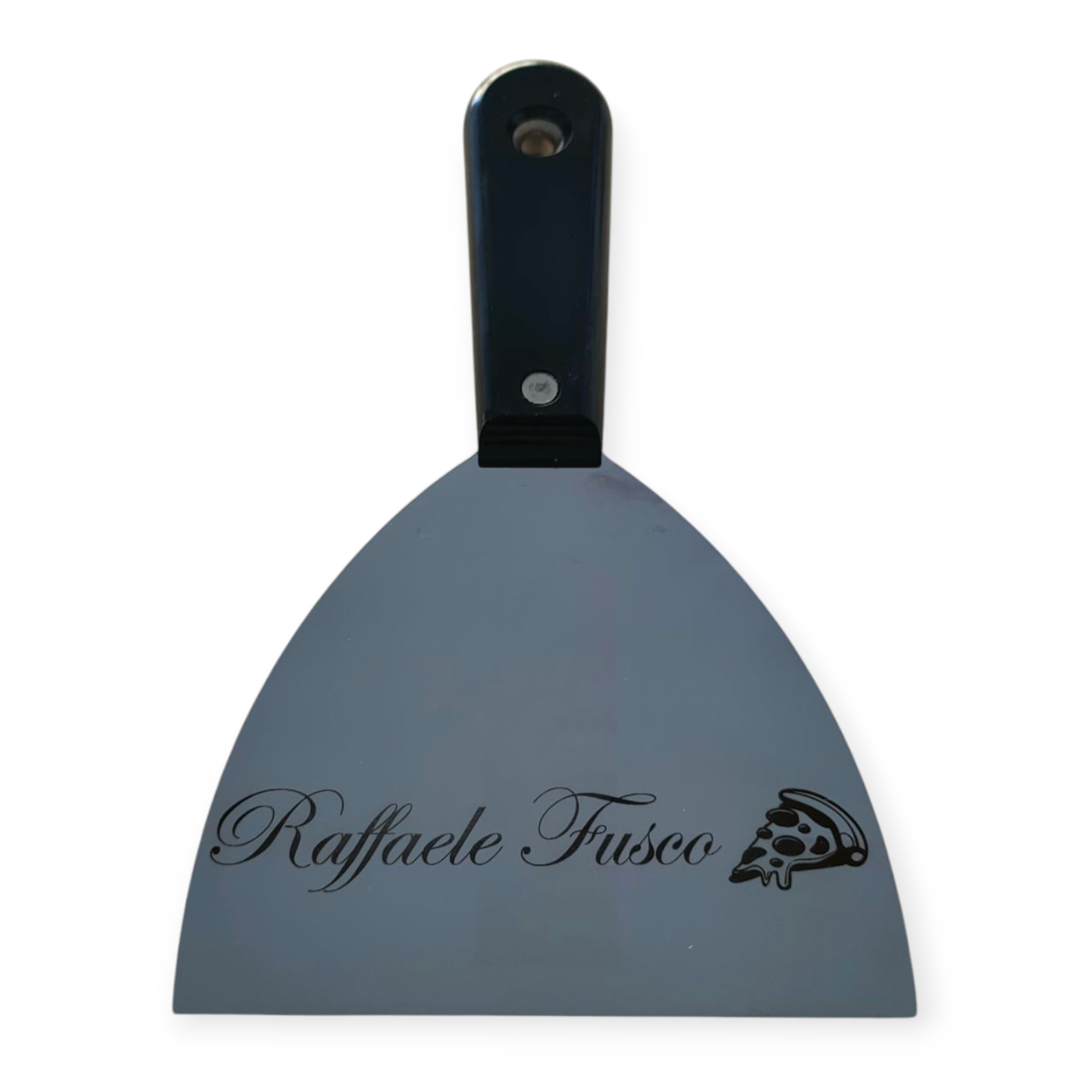 Spatola acciaio Inox Extra Flex 12cm - PERSONALIZZABILE CON INCISIONE LASER GRATUITA - OFFERTA LANCIO