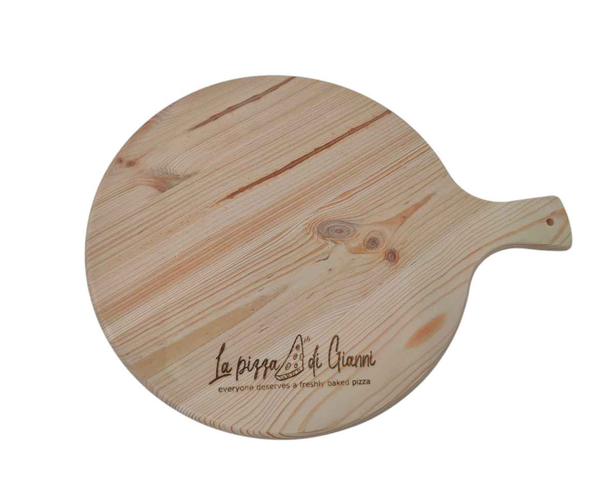 Offerta KIT Forbici + palino + spatola + tagliere