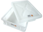 CASSETTA “SERVICE ” PIENA SOVRAPPONIBILE 30x40 "GIGANPLAST" - OFFERTA