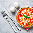 Coltello pizza forgiato Landhaus - PERSONALIZZABILE CON INCISIONE LASER GRATUITA - OFFERTA