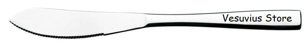 Coltello pizza forgiato Landhaus - PERSONALIZZABILE CON INCISIONE LASER GRATUITA - OFFERTA