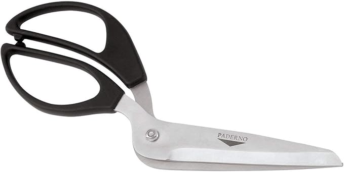 Forbici pizza in acciaio Inox smontabili - PERSONALIZZABILE CON INCISIONE LASER GRATUITA - OFFERTA LANCIO