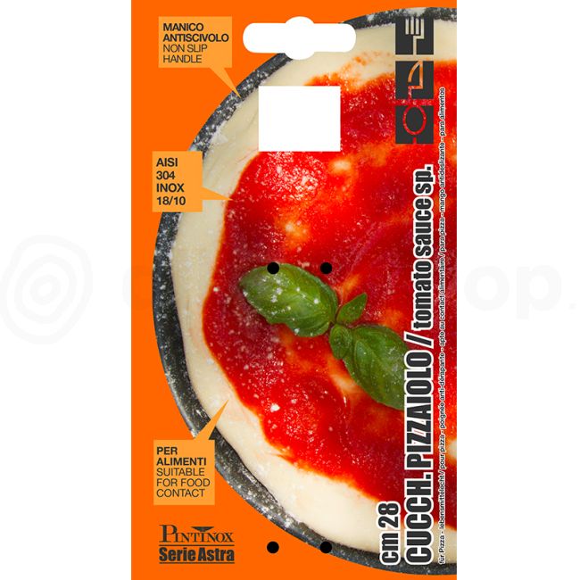 Pizza kok tomat ske