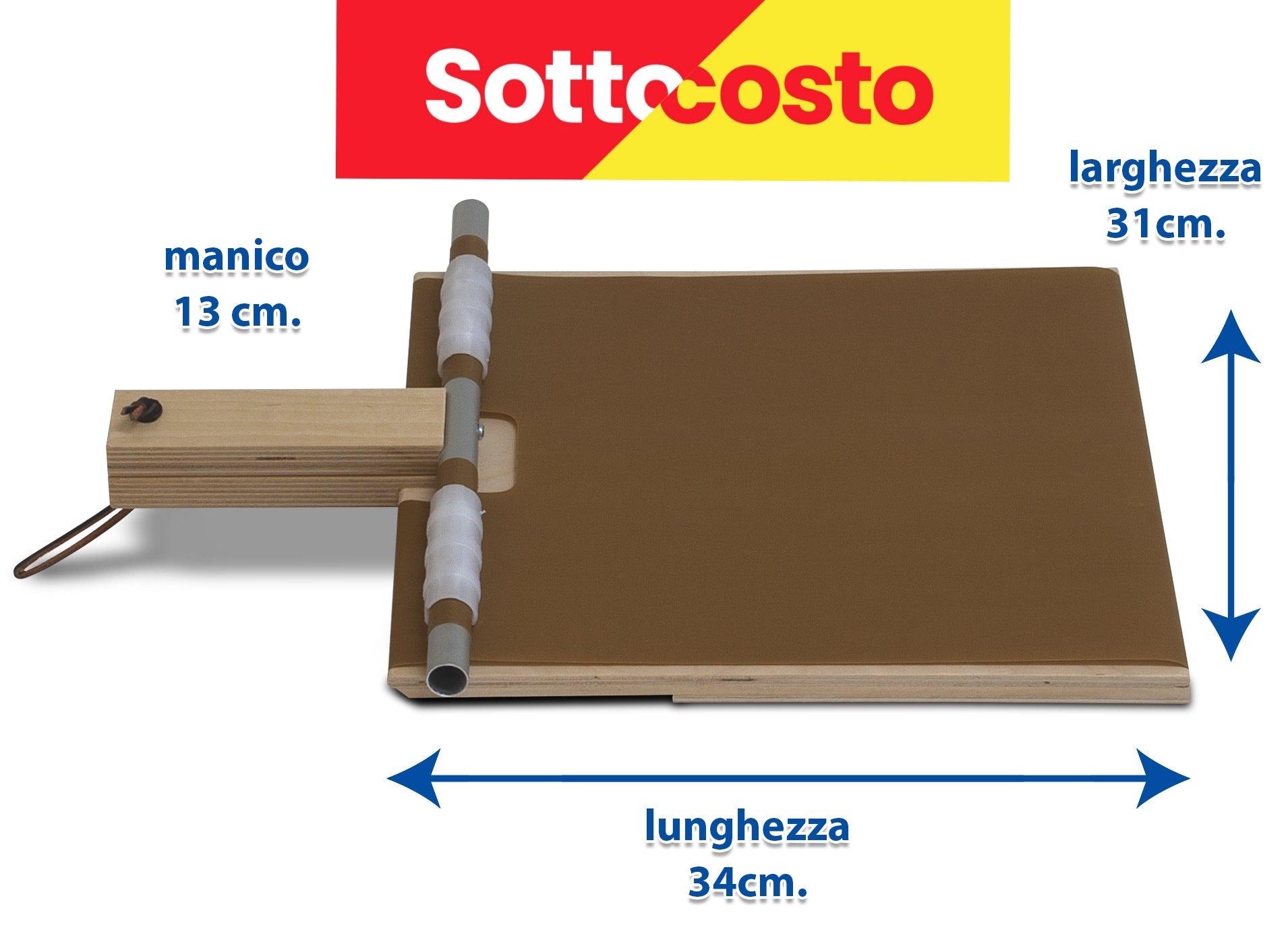 Pala Vesuvius 31x34 cm - OFFERTA SOTTOCOSTO